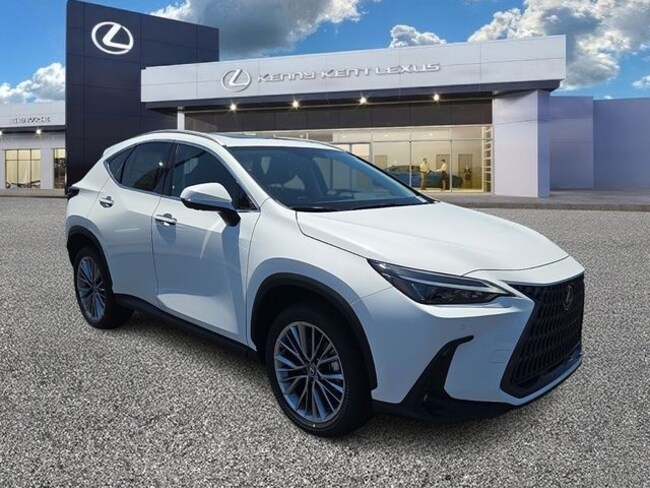 2026 LEXUS NX 350 Premium Sport Utility