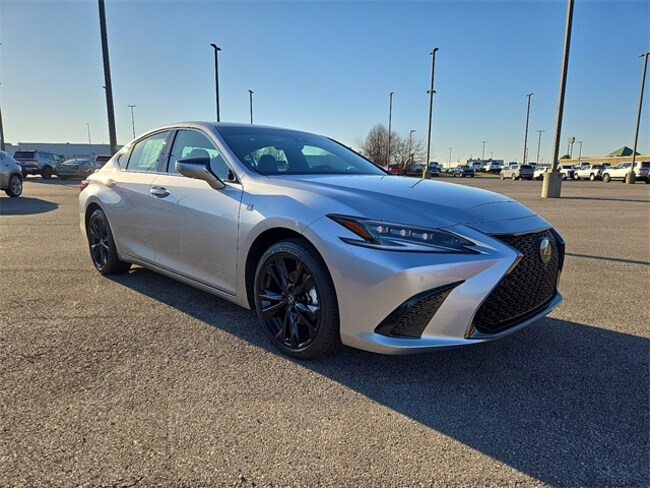 2025 LEXUS ES 350 F SPORT Handling SD