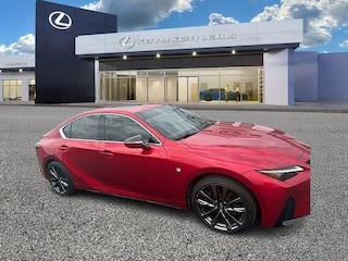 2024 LEXUS IS 300 F Sport Sedan
