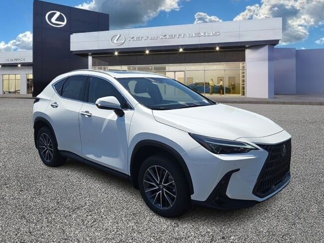 2026 LEXUS NX 350 Base Sport Utility