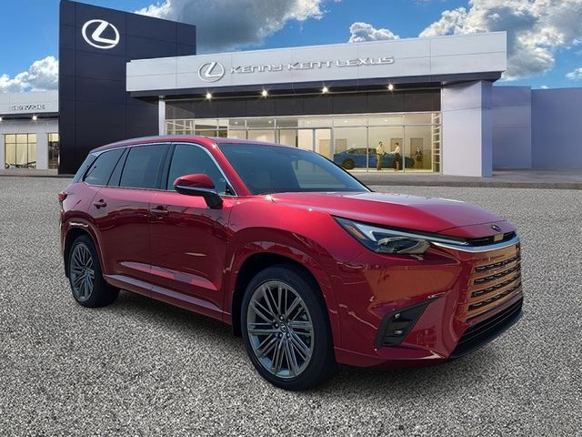 MATADOR RED MIC 2026 Lexus TX SUV / Crossover All-Wheel Drive 8-Speed Automatic Overdrive