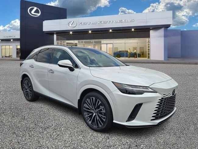 2026 LEXUS RX 350 Premium+ Sport Utility