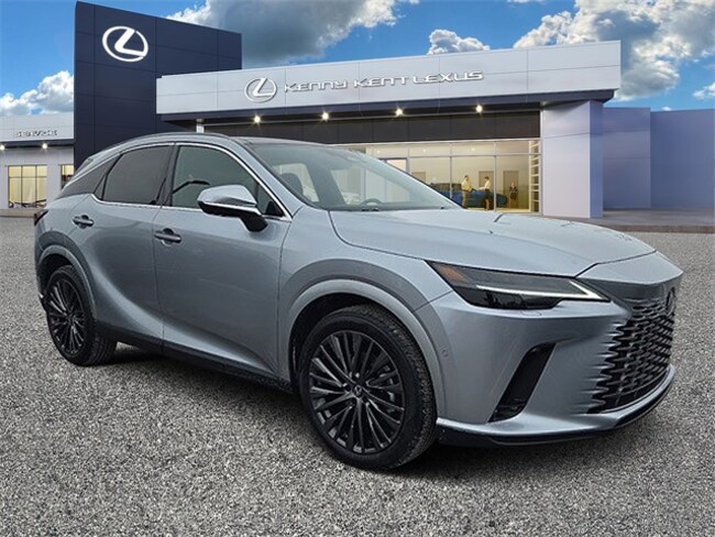 2026 LEXUS RX 350h Luxury Sport Utility