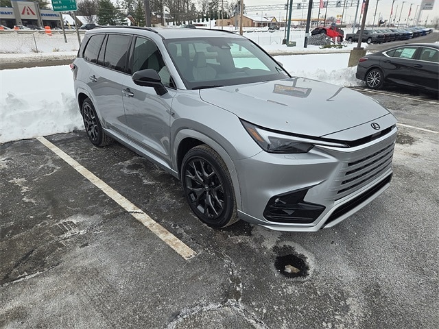 2026 Lexus TX Hybrid 500h F SPORT Performance Premium AWD