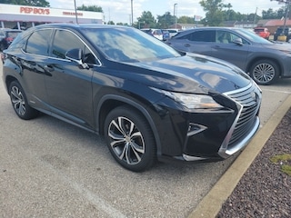 2016 LEXUS RX 450h SUV