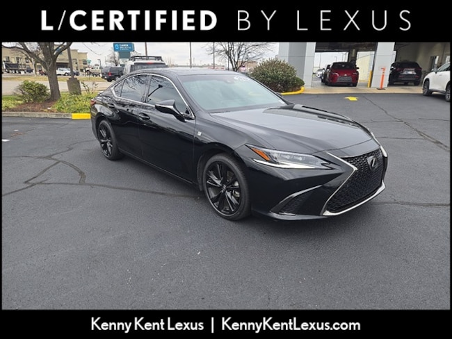 2022 LEXUS ES 350 F Sport Sedan
