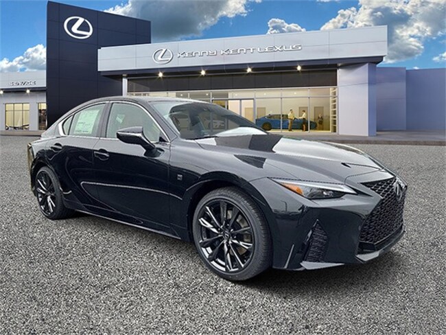 2025 LEXUS IS 350 F SPORT Design SD