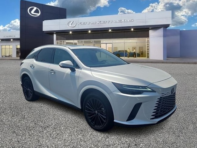 2026 LEXUS RX 350 Premium Sport Utility