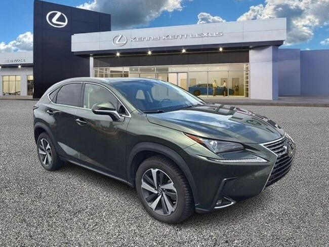 2021 LEXUS NX 300 Base SUV