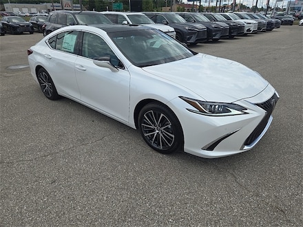 2025 LEXUS ES 350 SEDAN