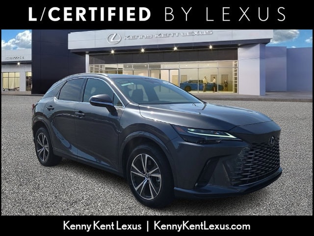 2025 Lexus RX 350