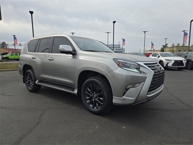 2023 LEXUS GX 460 SUV
