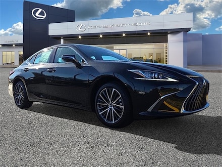 2025 LEXUS ES 350 Base SEDAN