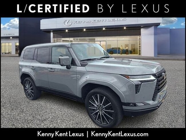 2024 LEXUS GX 550 Luxury+ SUV