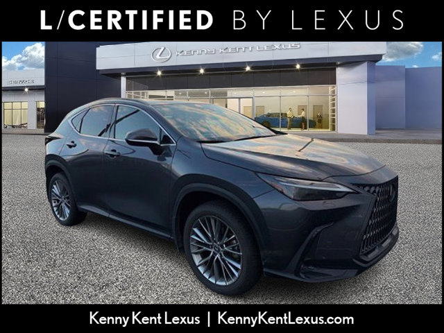 2024 Lexus NX Hybrid