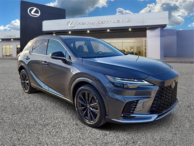 2026 LEXUS RX 350 F SPORT Handling Sport Utility