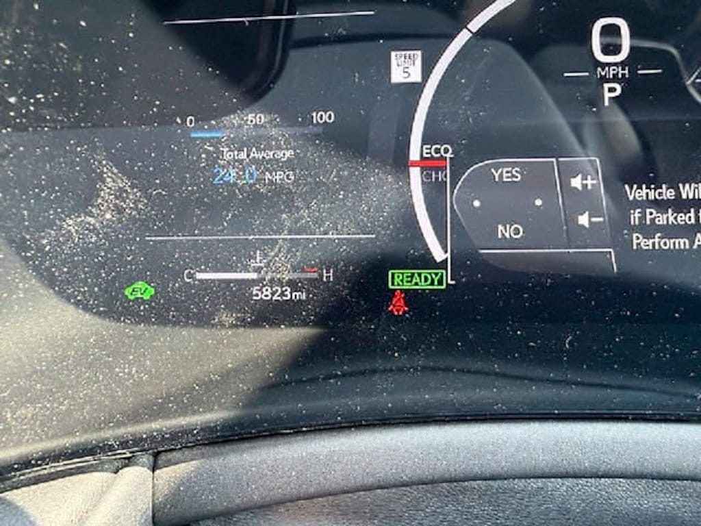 Certified 2026 Lexus TX 500h F Sport Performance Luxury SUV
