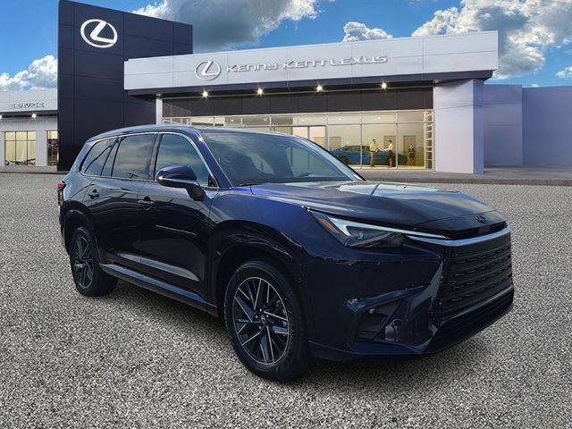 NIGHTFALL MICA 2026 Lexus TX SUV / Crossover All-Wheel Drive 8-Speed Automatic Overdrive