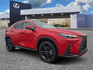 2025 LEXUS NX 450h+ Luxury WG