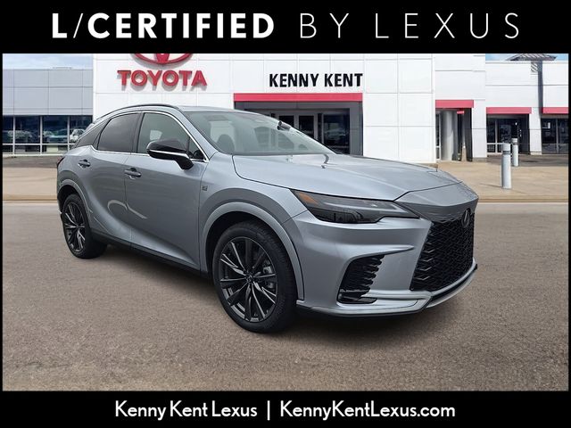 2025 Lexus RX Hybrid 350h AWD