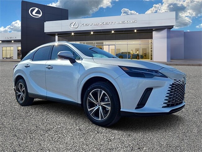 2026 LEXUS RX 350h Premium Sport Utility