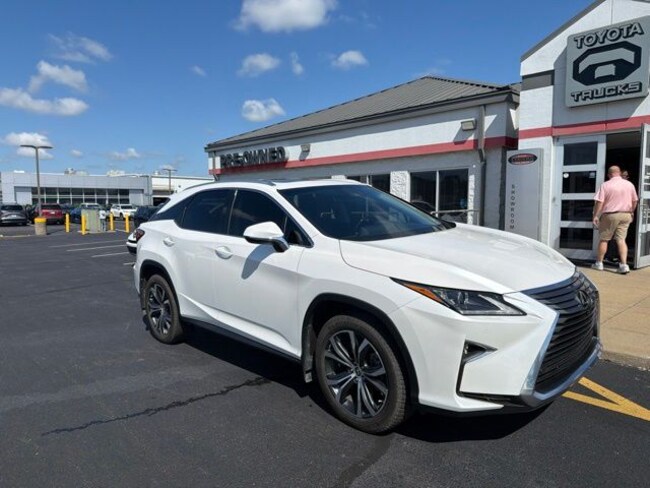 2018 LEXUS RX 350 SUV