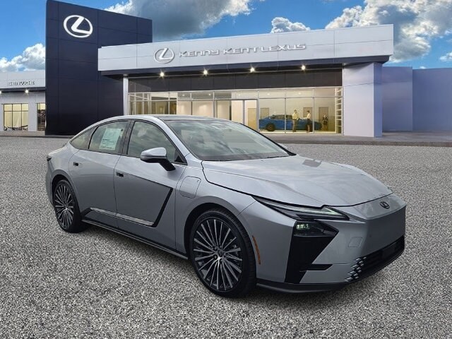 IRIDIUM 2026 Lexus ES EV Sedan Front-Wheel Drive 1-Speed Automatic
