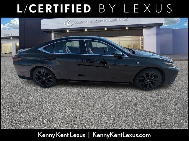 2025 Lexus ES 350 F Sport Handling FWD