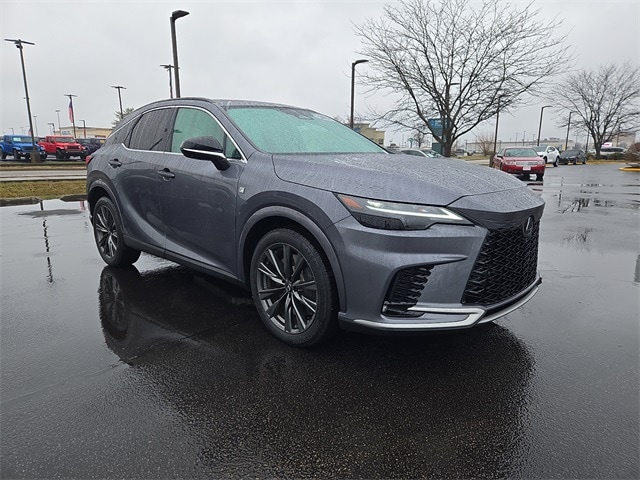 2023 Lexus RX 350 F Sport Handling AWD