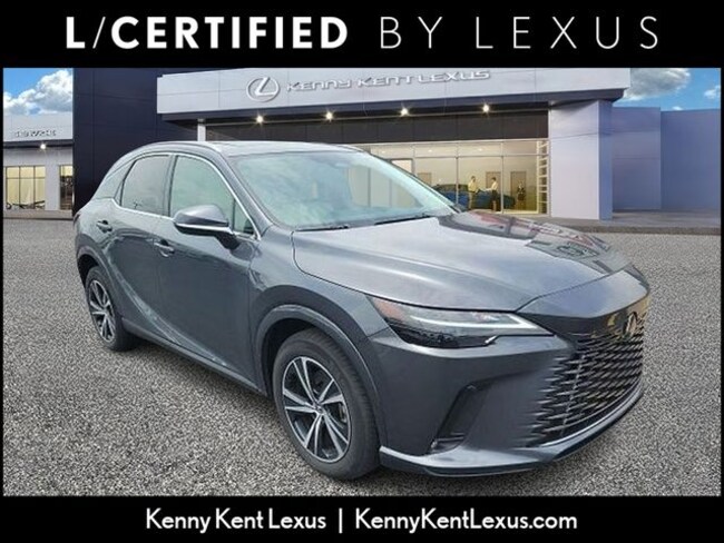 2024 LEXUS RX 350 SUV