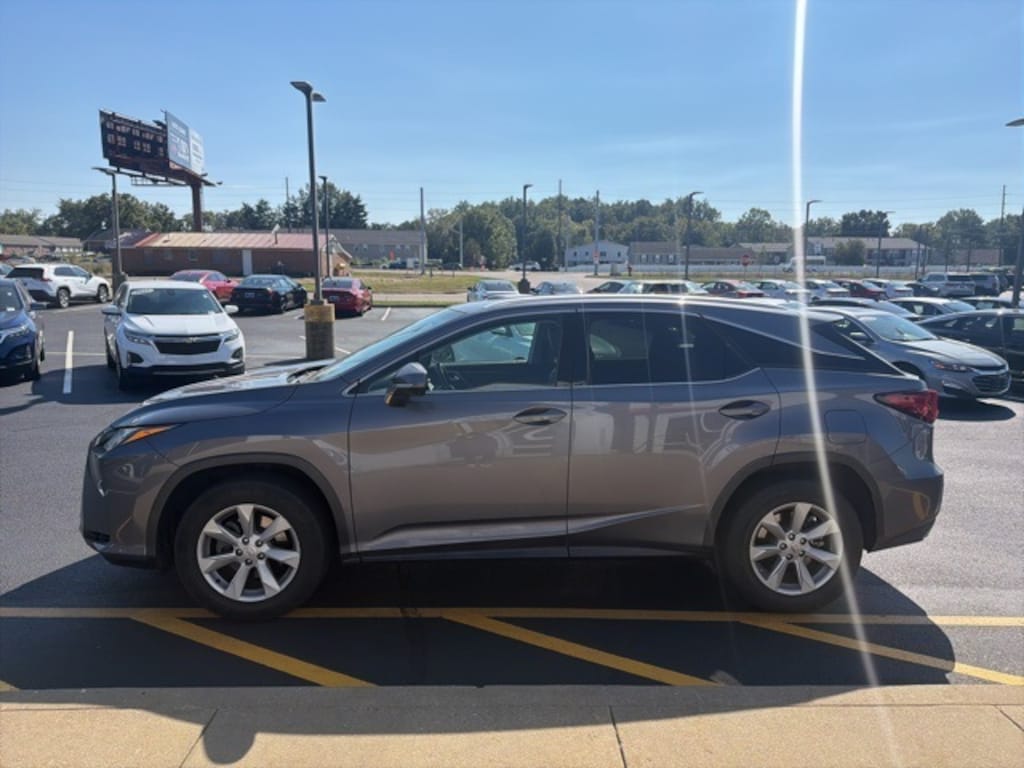 Used 2017 Lexus RX 350 SUV