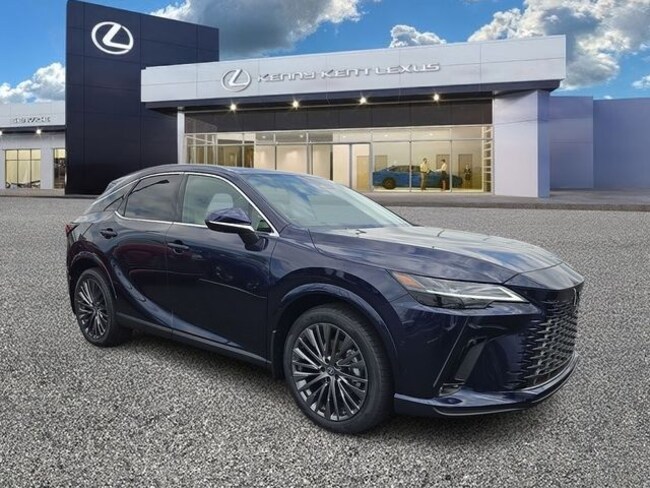 2026 LEXUS RX 350h Luxury Sport Utility