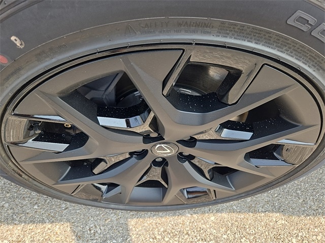 TX 350 F SPORT Handling