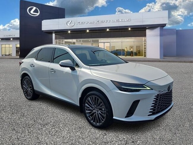 2026 LEXUS RX 350h Luxury Sport Utility