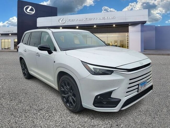 2024 LEXUS TX 500h F Sport Luxury SUV