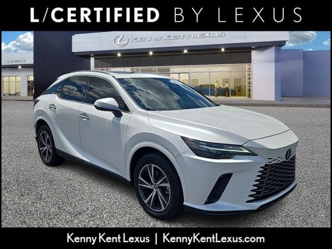 2024 LEXUS RX 350 Premium SUV