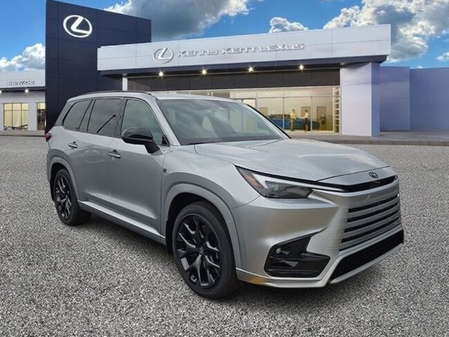 2026 LEXUS TX 500h F SPORT Performance Premium Sport Utility