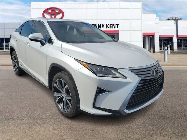 2017 Lexus RX Hybrid 450h AWD