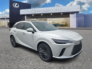 2026 LEXUS RX 350h Luxury Sport Utility