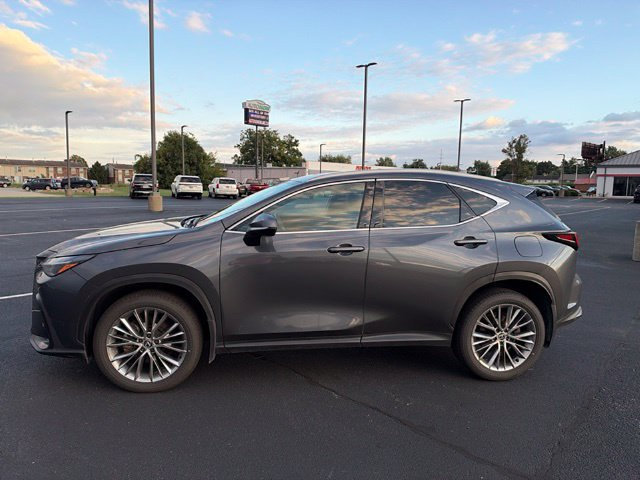 Certified 2024 Lexus NX 350h Luxury SUV