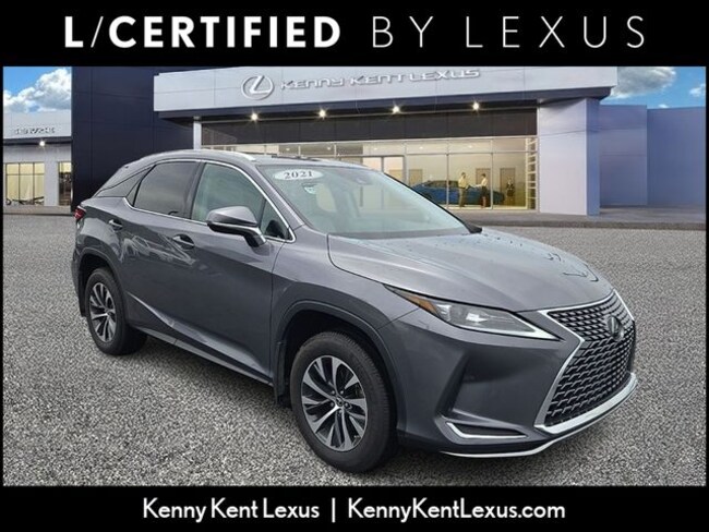 2021 LEXUS RX 350 SUV