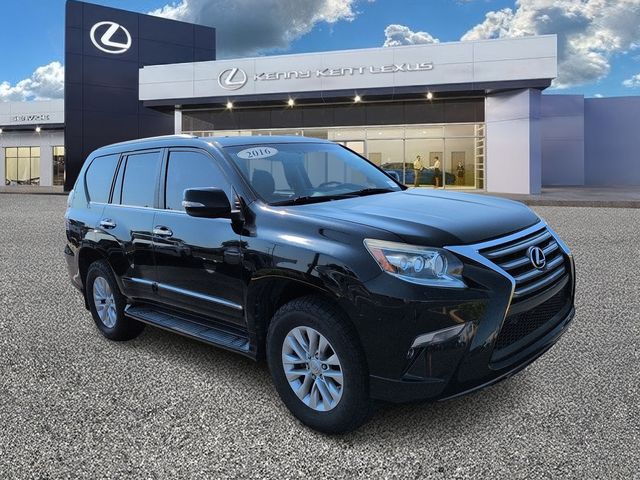 2016 Lexus GX 460 4WD