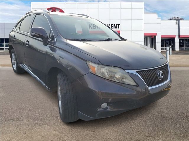 2010 Lexus RX 350 AWD