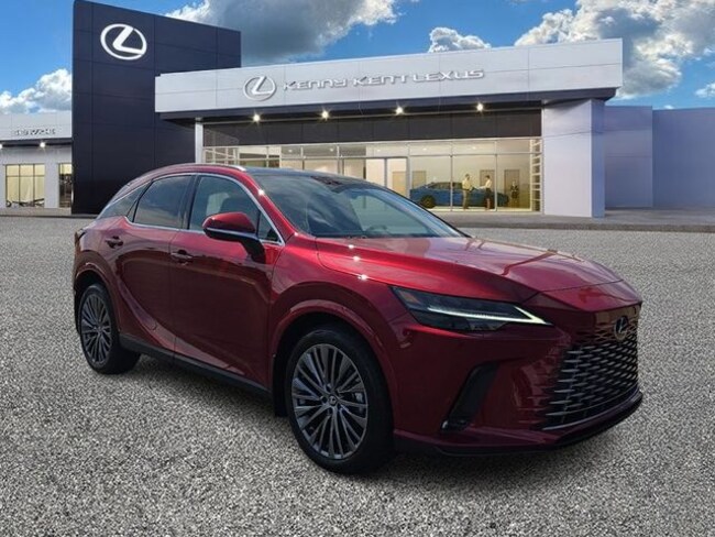 2026 LEXUS RX 350 Luxury Sport Utility