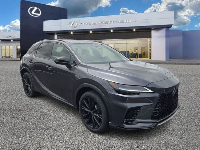 2026 LEXUS RX 500h F SPORT Performance Sport Utility