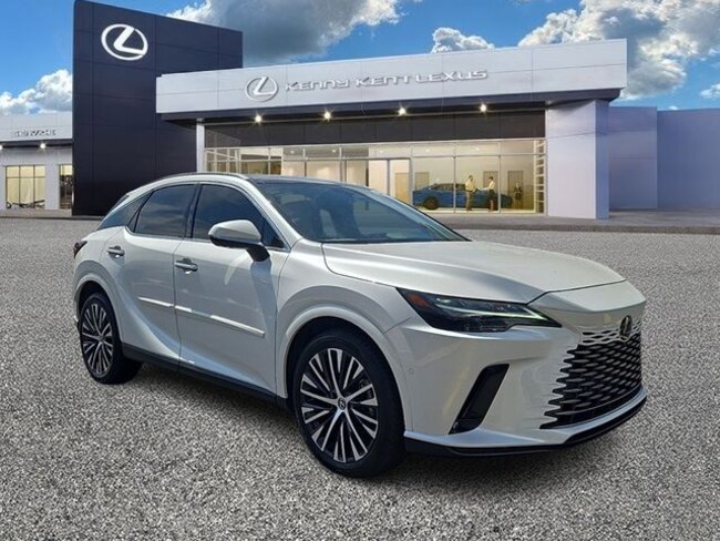 2025 LEXUS RX 350 Premium Plus SUV