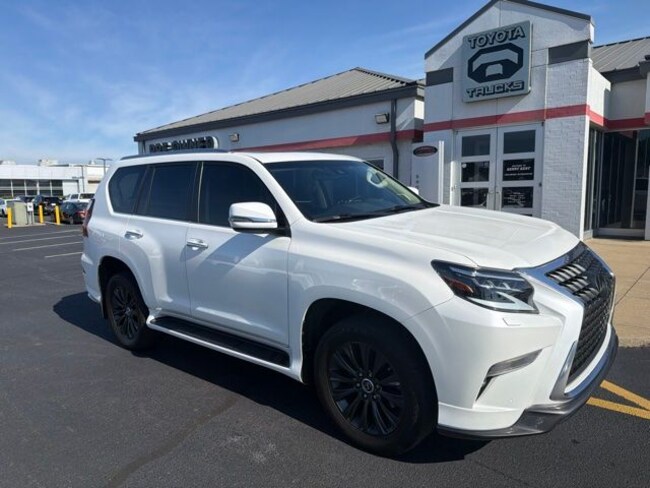 2020 LEXUS GX 460 SUV