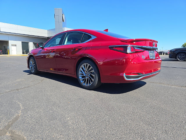 Certified 2024 Lexus ES 300h Ultra Luxury Sedan