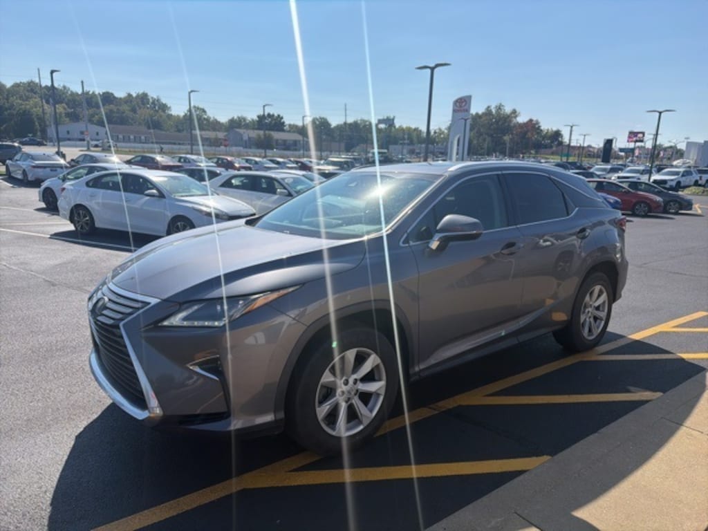 Used 2017 Lexus RX 350 SUV