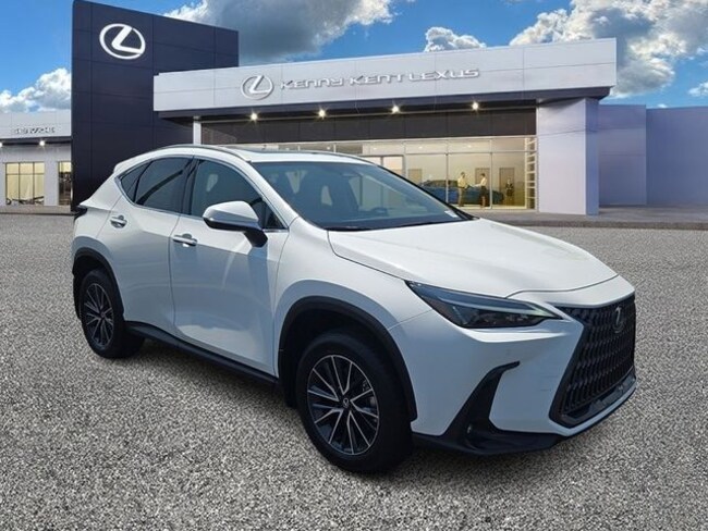 2026 LEXUS NX 350 Base Sport Utility